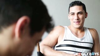 Topher Dimaggio Fucks Levi Karter 2016
