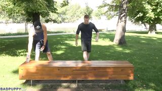 Tom Vojak & Alan Carly 2016