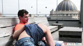 Hayden Lourd & Levi Karter Flip-Fuck