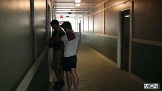 Neighbors Part 4 Dirk Caber, Dylan Drive
