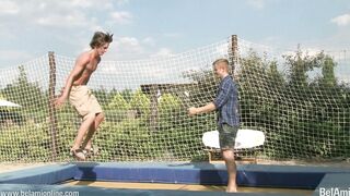 Tom Pollock & Helmut Huxley Part 1