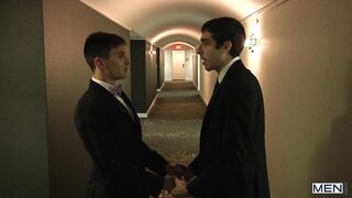 Homecoming Night Anthony Verusso, Mike Edge