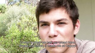 Kinky Angels Get All Saucy