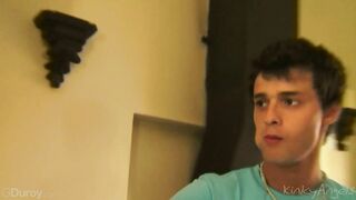 Kinky Angels Get All Saucy