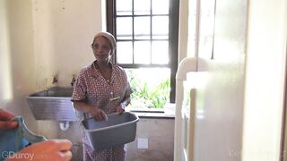 Kinky Angels Get All Saucy