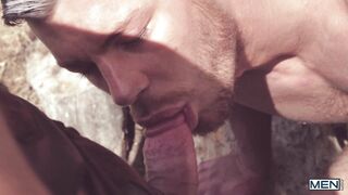 Gay Of Thrones 1 Abraham Al Malek, Toby Dutch