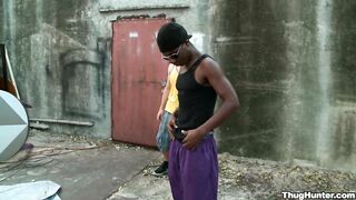 What would a Thug do for a straight hustle