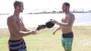 Brandon & Blake - Bareback 2016