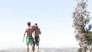 Brandon & Blake - Bareback 2016