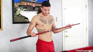 The Asiancy MYOP - Pool Trick