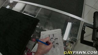 Guy Ends Up With Anal Sex Threesome