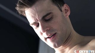 Gabriel Clark Fucks Zak Bishop 2016