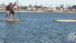 Shaw & Cole: Bareback 2016