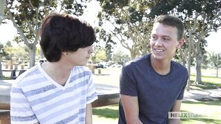 Introducing Ethan Hayes with Grayson Lange