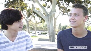 Introducing Ethan Hayes with Grayson Lange