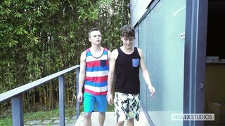 Introducing Logan Cross with Andy Taylor