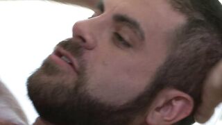 Jed’s Bareback Sex Fest Heats Up When Rafael Carreras Stops By