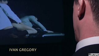 Return To Cine-X (Ivan Gregory, Viktor Rom)