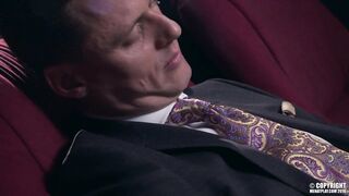 Return To Cine-X (Ivan Gregory, Viktor Rom)