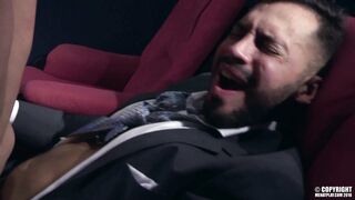 Return To Cine-X (Ivan Gregory, Viktor Rom)