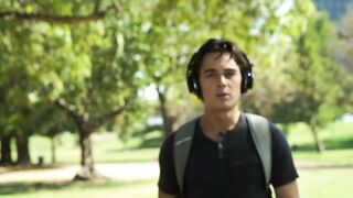 Billy Taylor first time fuck Justin Owen