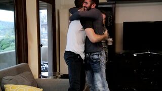 Barely Reunited (Wesley Woods, Jason Styles)