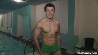 Pool-Side Anal (Petr Bousek, Max Born)