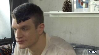 Men In Canada Part 4 Caleb King, Pierre Fitch