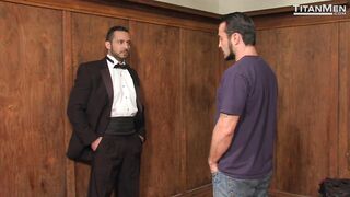 Wide Awake: Adam Champ & George Ce