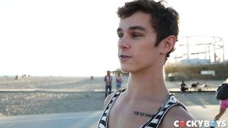 Topher Dimaggio Fucks Kody Stewart 2016