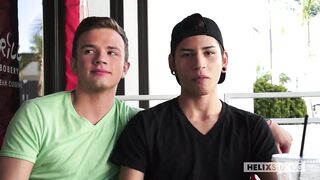 Post Play - Logan Cross, Aiden Garcia