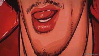A Surprise Threesome Fuck 2016
