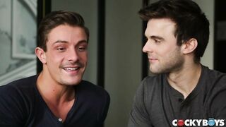 Gabriel Clark Fucks Carter Dane 2016