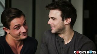 Gabriel Clark Fucks Carter Dane 2016