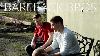 Bareback Bros Quentin Gainz, Bridger Watts