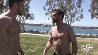 Daniel & Sean: Bareback 2016