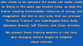 Personal Trainers 5