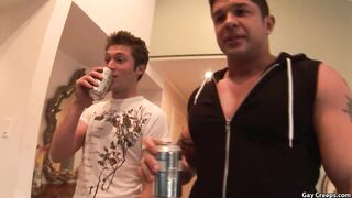 Hot Jock Loves Cock!