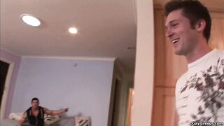 Hot Jock Loves Cock!