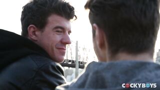 JJ Knight Fucks Zak Bishop 2016