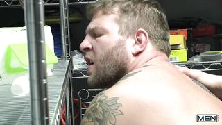 Janitor's Closet 3 Colby Jansen, Darin Silvers