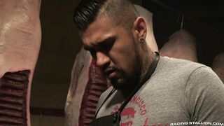 San Francisco Meat Packers Part 1