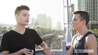 Introducing Ryan Bailey with Brad Chase