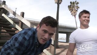 Wilson & Sean: Bareback 2016