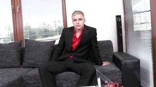 Scouting For New Male Talent