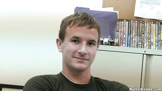 First timers always take the cock!