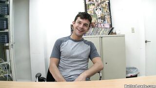 Tucker Scott Stan's gaydar is always right