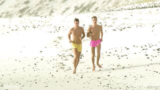 Double anal orgasm Hoyt Kogan, Torsten Ullman