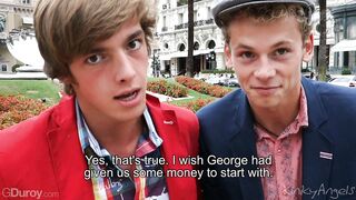 Getting rich in Monte Carlo 2016