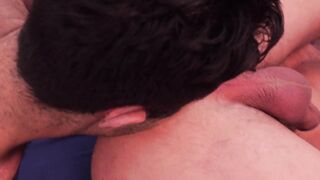 Stas Landon Gives Up His Ass To Michael Lucas